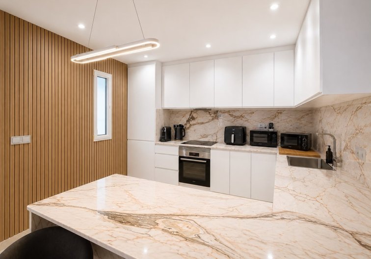 Herverkoop - villa - Villamartin - Costa Blanca