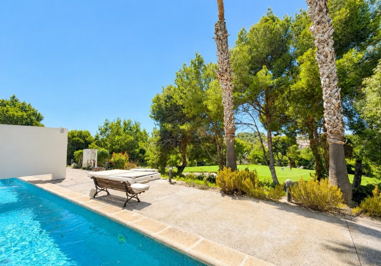 Herverkoop - villa - Villamartin - Costa Blanca