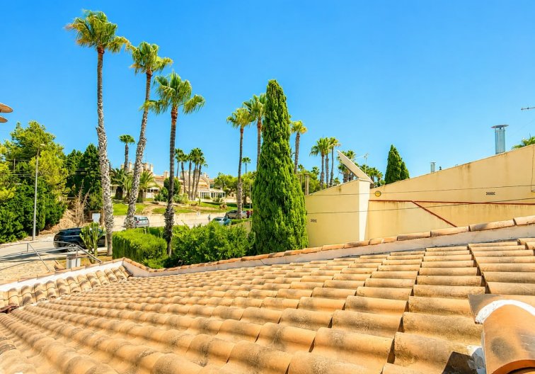 Herverkoop - villa - Villamartin - Costa Blanca
