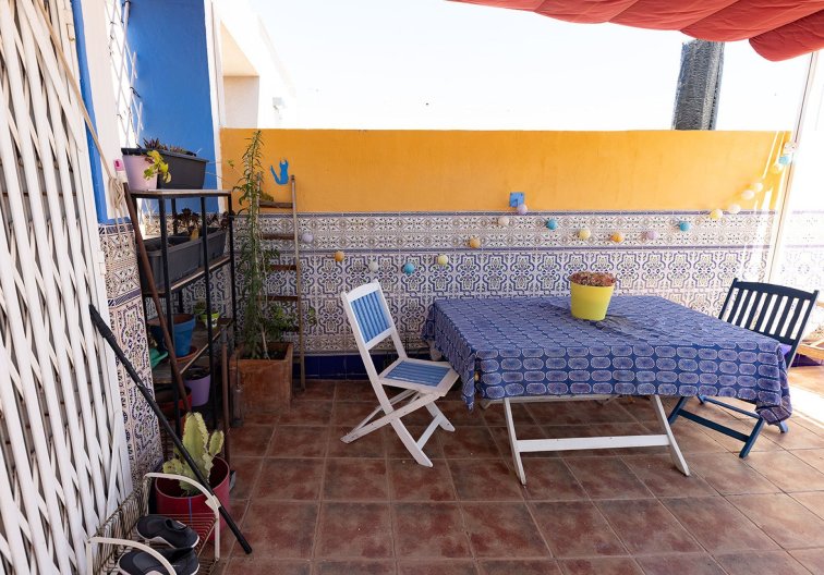 Wiederverkauf - Penthaus - Torrevieja - Costa Blanca