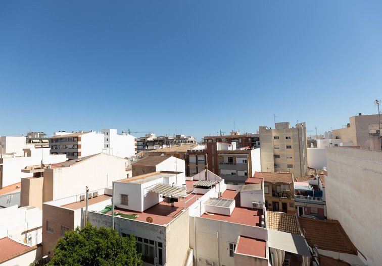 Wiederverkauf - Penthaus - Torrevieja - Costa Blanca