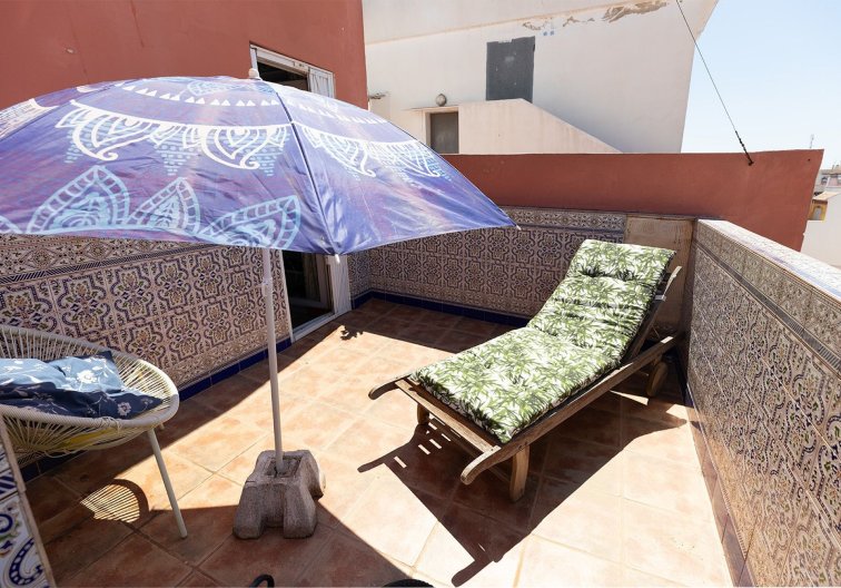 Wiederverkauf - Penthaus - Torrevieja - Costa Blanca