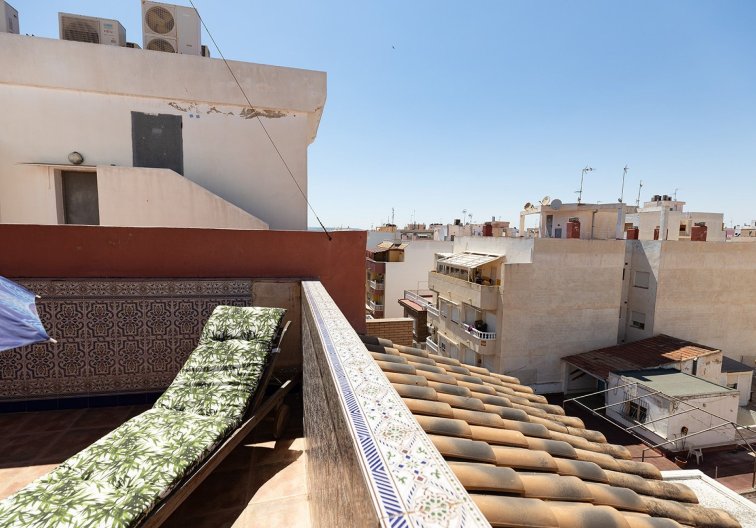 Wiederverkauf - Penthaus - Torrevieja - Costa Blanca