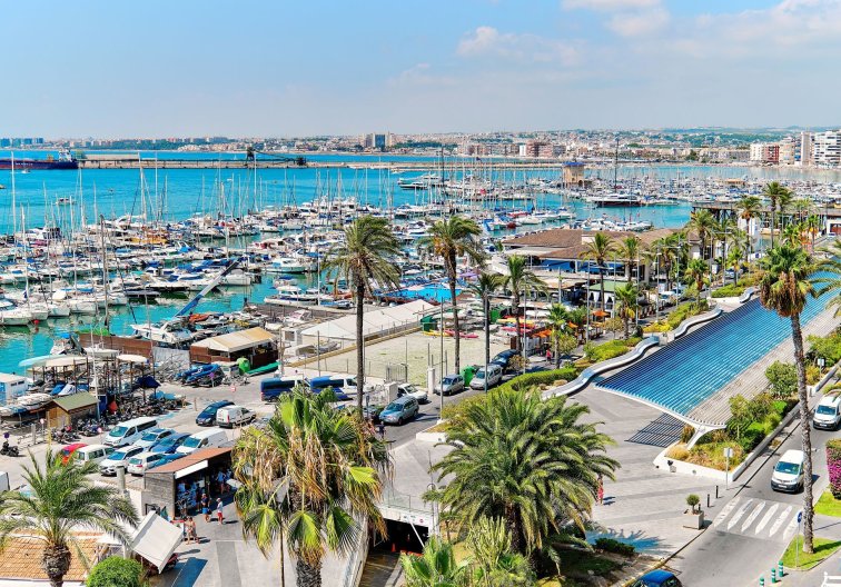 Wiederverkauf - Penthaus - Torrevieja - Costa Blanca