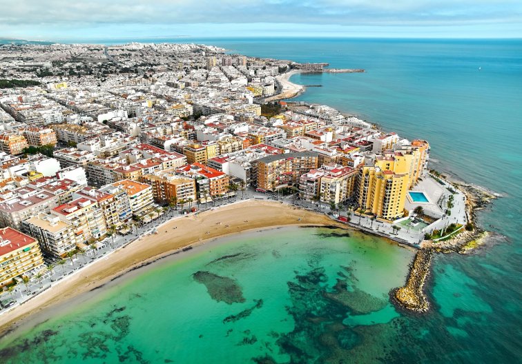 Wiederverkauf - Penthaus - Torrevieja - Costa Blanca
