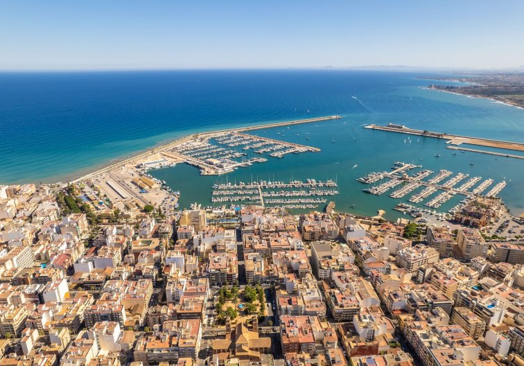 Wiederverkauf - Penthaus - Torrevieja - Costa Blanca