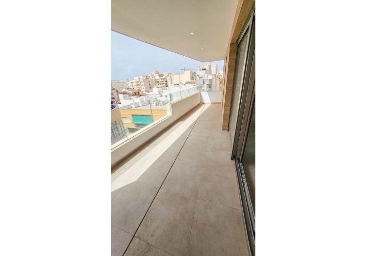 Revente - Penthouse - Torrevieja - Paseo Maritimo