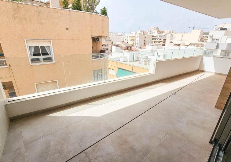 Revente - Penthouse - Torrevieja - Paseo Maritimo