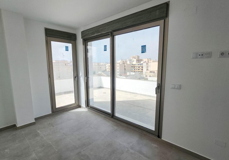 Revente - Penthouse - Torrevieja - Paseo Maritimo