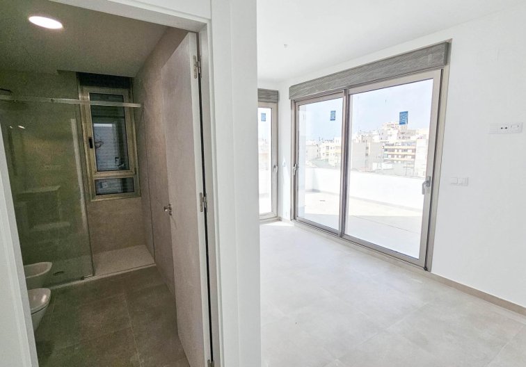 Revente - Penthouse - Torrevieja - Paseo Maritimo