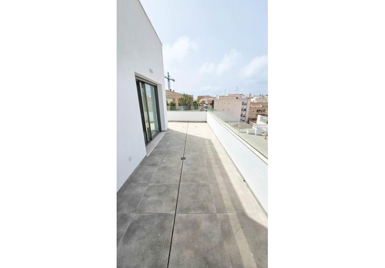 Revente - Penthouse - Torrevieja - Paseo Maritimo