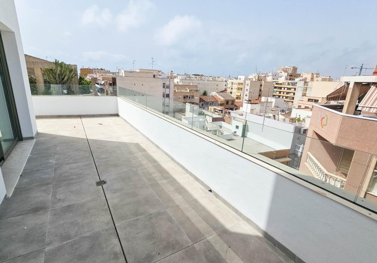 Revente - Penthouse - Torrevieja - Paseo Maritimo
