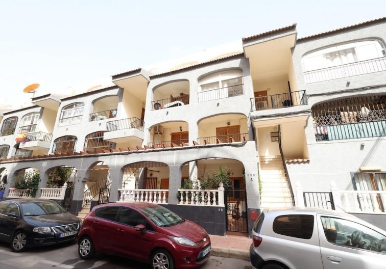 Segunda mano - Bungalow - Torrevieja - Costa Blanca