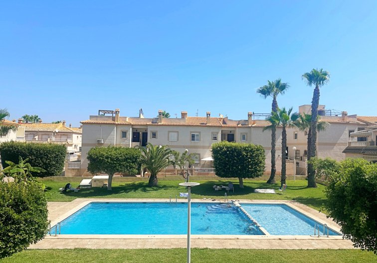 Segunda mano - Bungalow - Torrevieja - Aguas Nuevas