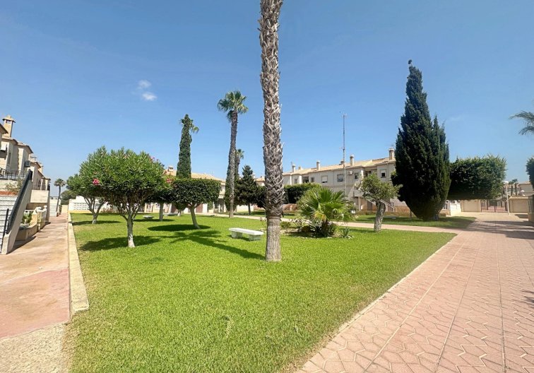 Segunda mano - Bungalow - Torrevieja - Aguas Nuevas
