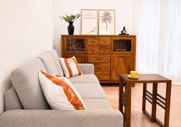 Resale - Apartment - Torrevieja - Playa del Cura