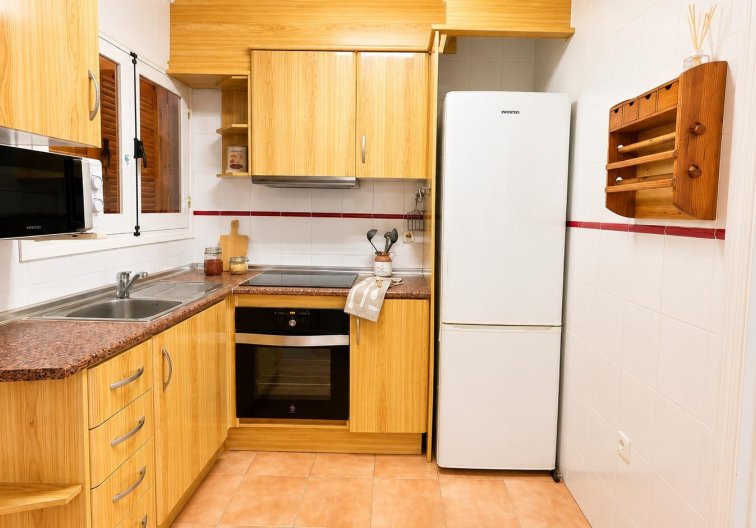Resale - Apartment - Torrevieja - Playa del Cura