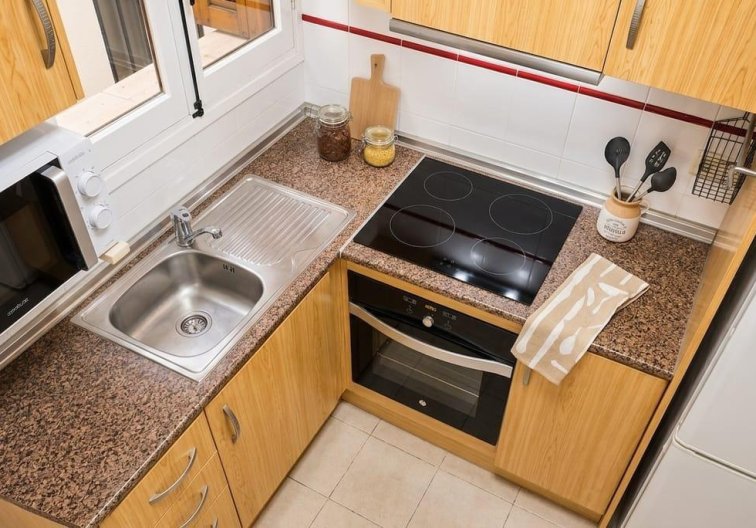 Resale - Apartment - Torrevieja - Playa del Cura