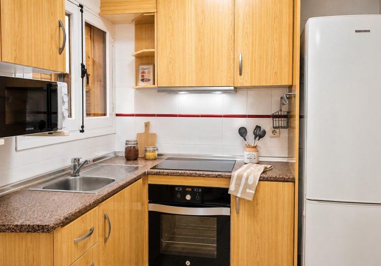 Resale - Apartment - Torrevieja - Playa del Cura