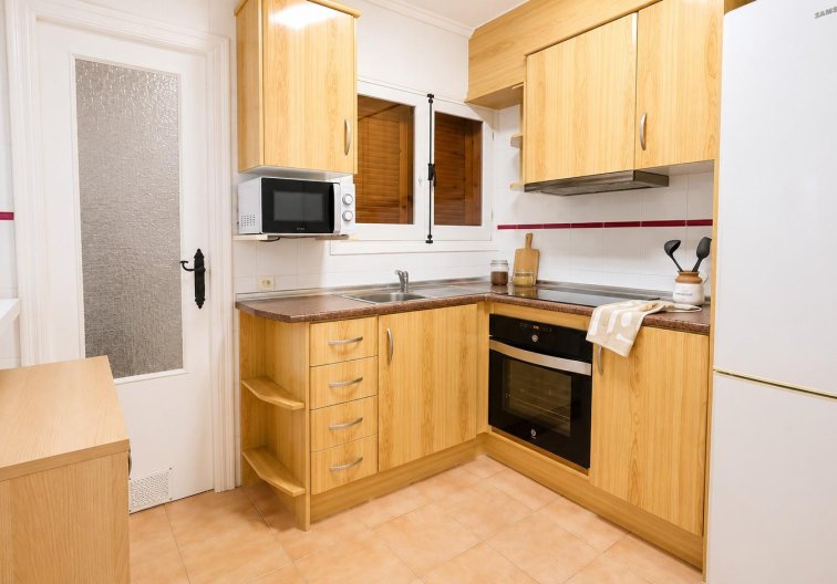 Resale - Apartment - Torrevieja - Playa del Cura