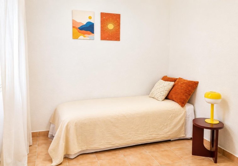 Resale - Apartment - Torrevieja - Playa del Cura