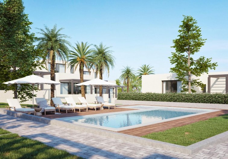 Obra Nueva - villa - La Manga Club