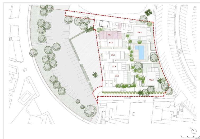 Obra Nueva - villa - La Manga Club