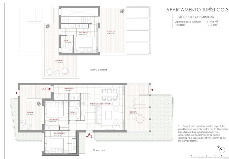 Obra Nueva - villa - La Manga Club