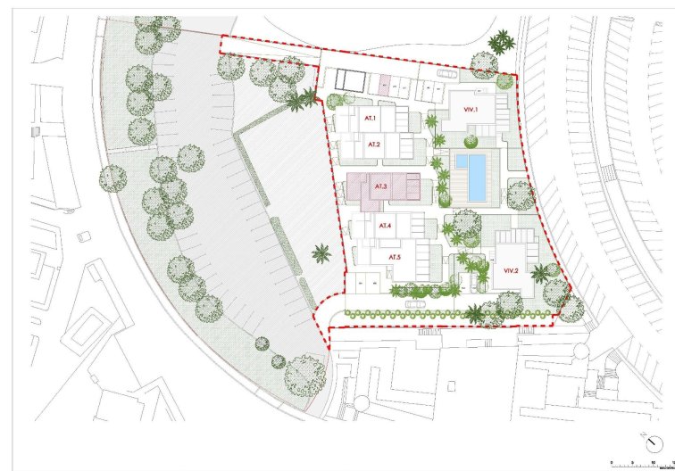 Obra Nueva - villa - La Manga Club
