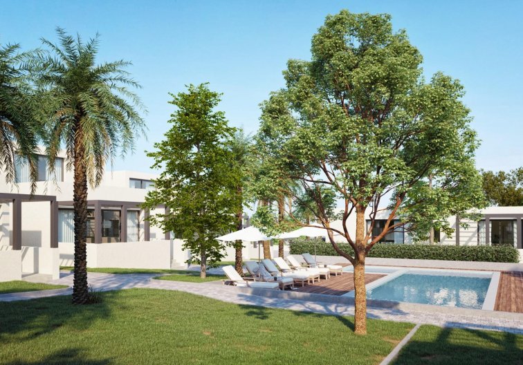 Construction Neuve - villa - La Manga Club