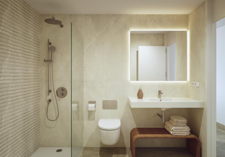 Construction Neuve - villa - La Manga Club
