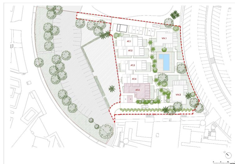 Construction Neuve - villa - La Manga Club