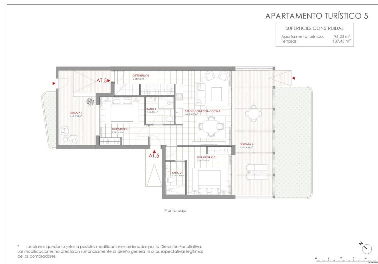 Construction Neuve - villa - La Manga Club