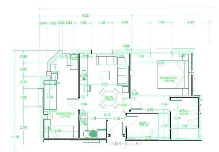Construction Neuve - Appartement - Los Alcázares - Playa lo Sola