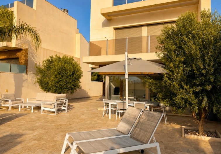 Revente - villa - San Miguel de Salinas - Inland