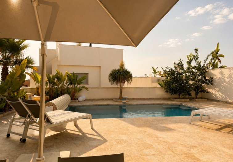 Revente - villa - San Miguel de Salinas - Inland