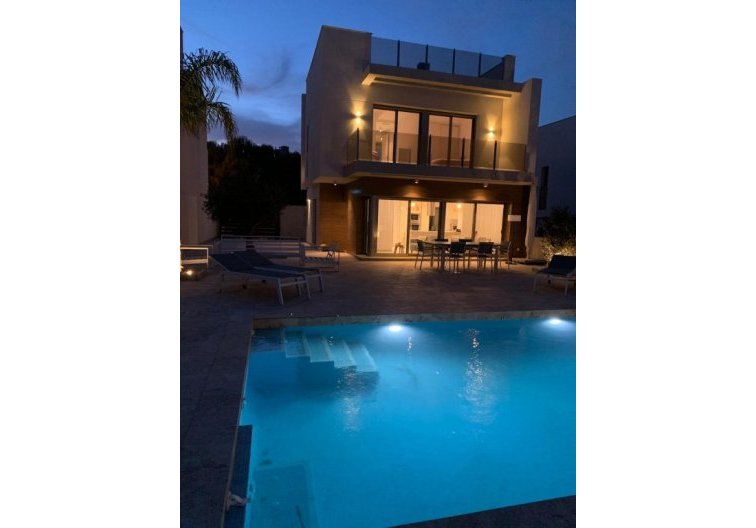 Revente - villa - San Miguel de Salinas - Inland