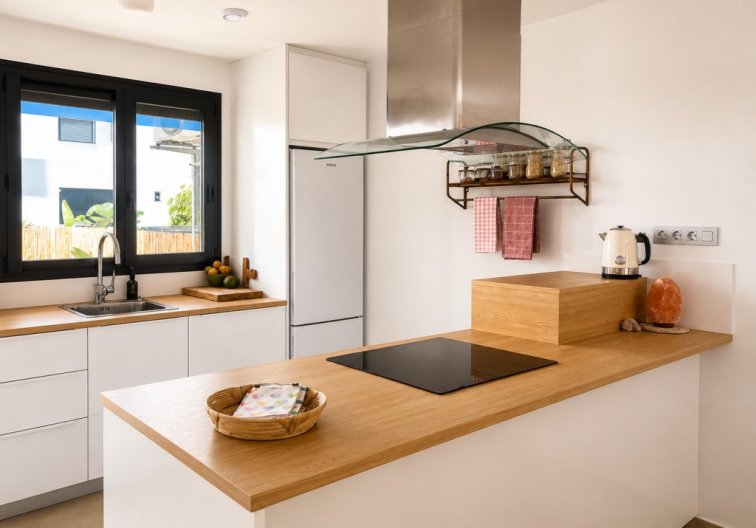 Wiederverkauf - Wohnung - Santiago de la Ribera - Costa Calida