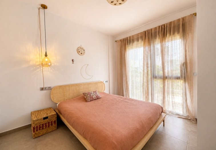 Wiederverkauf - Wohnung - Santiago de la Ribera - Costa Calida