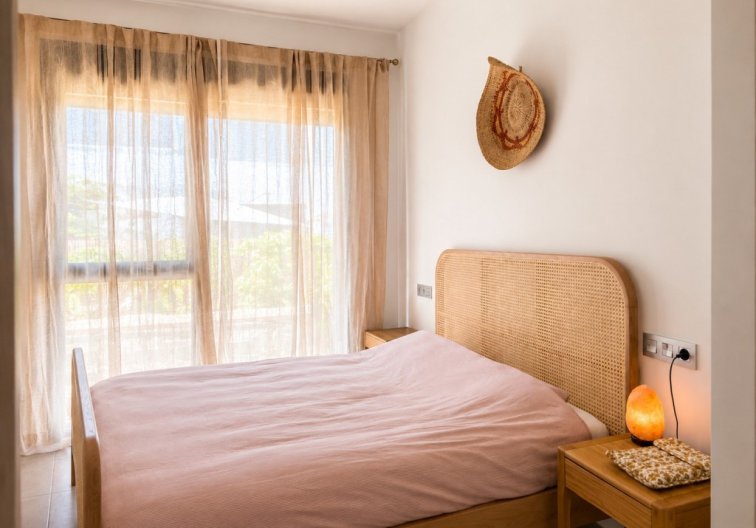 Wiederverkauf - Wohnung - Santiago de la Ribera - Costa Calida
