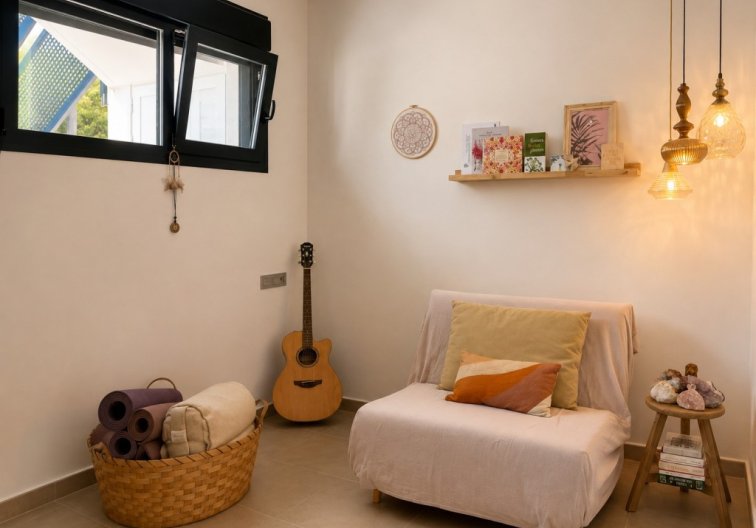 Wiederverkauf - Wohnung - Santiago de la Ribera - Costa Calida