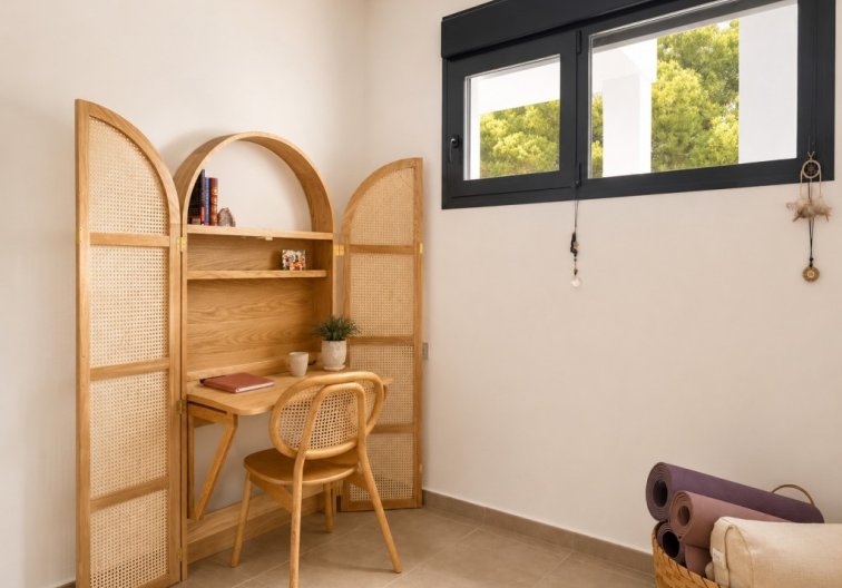 Wiederverkauf - Wohnung - Santiago de la Ribera - Costa Calida