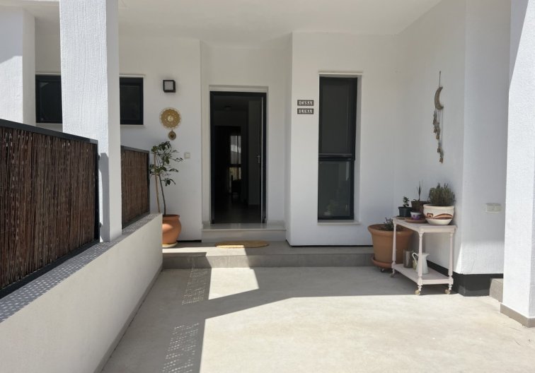 Wiederverkauf - Wohnung - Santiago de la Ribera - Costa Calida