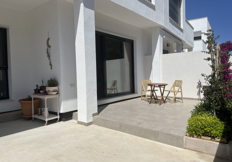 Wiederverkauf - Wohnung - Santiago de la Ribera - Costa Calida