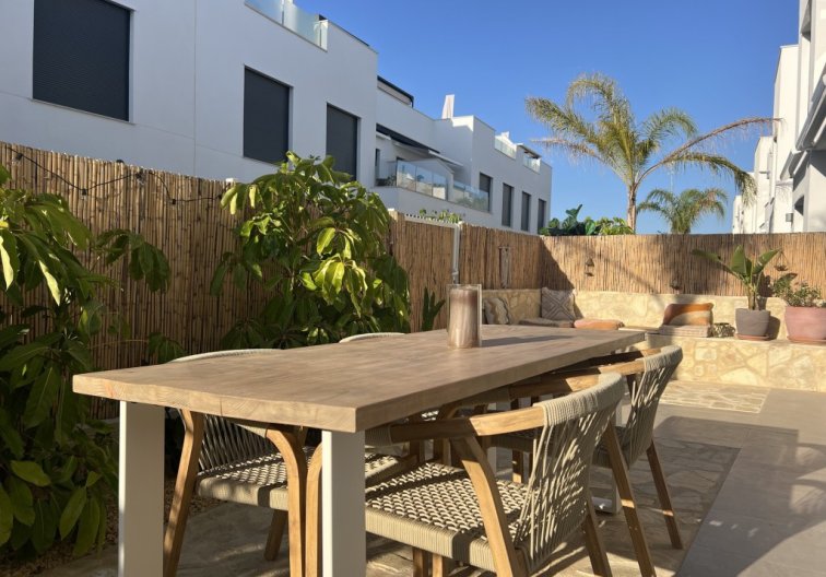 Wiederverkauf - Wohnung - Santiago de la Ribera - Costa Calida