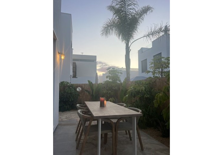 Wiederverkauf - Wohnung - Santiago de la Ribera - Costa Calida