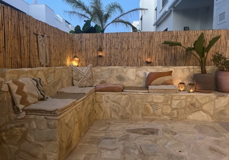 Wiederverkauf - Wohnung - Santiago de la Ribera - Costa Calida