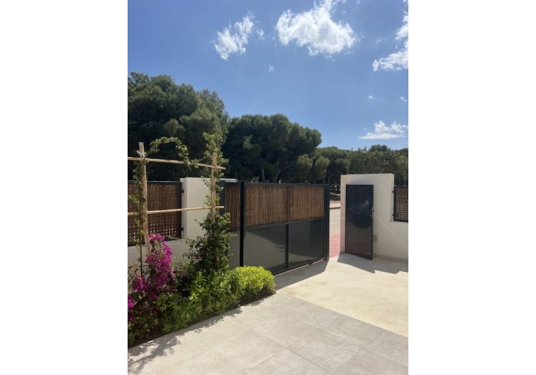 Wiederverkauf - Wohnung - Santiago de la Ribera - Costa Calida