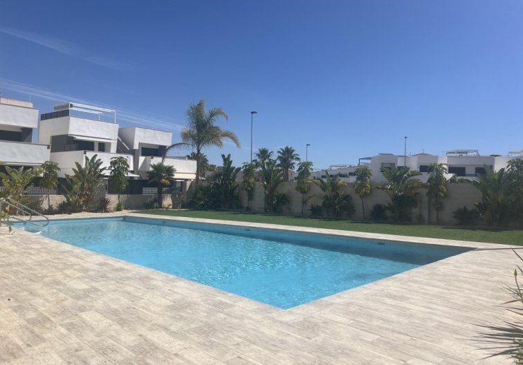 Wiederverkauf - Wohnung - Santiago de la Ribera - Costa Calida