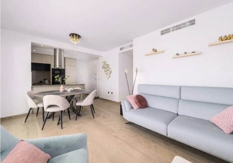 Wiederverkauf - Wohnung - Algorfa - Inland